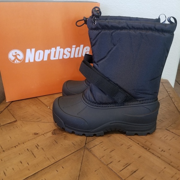 ๐๏ธ Northside Boys Winter Boots - Picture 1 of 9